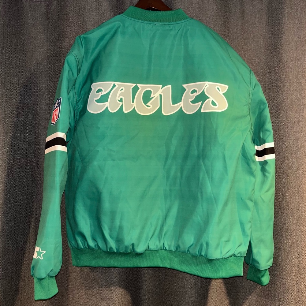Men’s Size Large Philadelphia Eagles Jacket